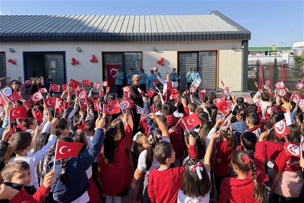 B&uuml;y&uuml;kşehir Belediyesi b&uuml;nyesinde hizmet veren Fuat Attaroğlu &Ccedil;ocuk K&uuml;t&uuml;phanesi ve