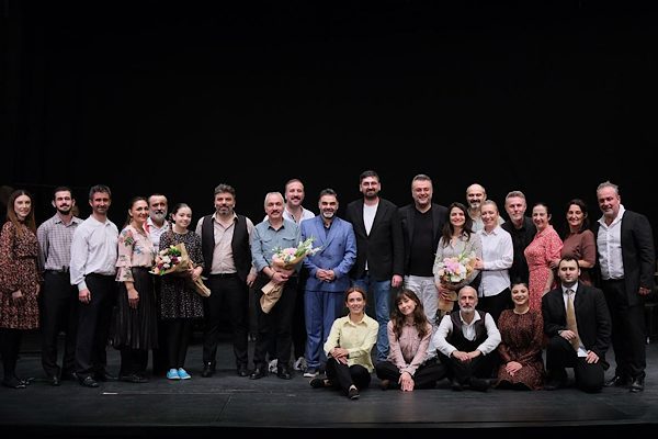 GBŞT, Adana B&uuml;y&uuml;kşehir Belediyesi tarafından d&uuml;zenlenen 10. Tiyatro Festivali&rsquo;ne katıldı.