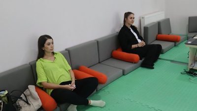İzmit Belediyesi Kadın ve Aile Hizmetleri M&uuml;d&uuml;rl&uuml;ğ&uuml; tarafından d&uuml;zenlenen&nbsp;&ldquo;Gebelik ve