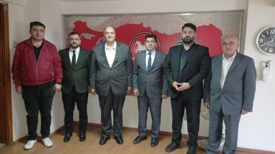 Gelecek Partisi Orhangazi İl&ccedil;e Başkanı İmen&ccedil;, son 20 yılda Orhangazi&rsquo;de