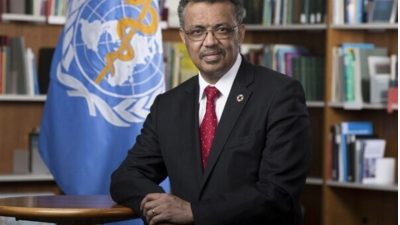 DS&Ouml; Genel Direkt&ouml;r&uuml; &nbsp;Ghebreyesus, Gazze&rsquo;de ateşkes anlaşmasının onaylanmasının milyonlarca Filistinli
