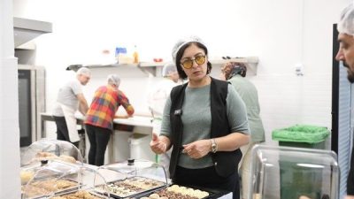 Kayapınar Belediyesi tarafından &Ccedil;&ouml;l-Yak hastaları i&ccedil;in glutensiz &uuml;r&uuml;nlerin &uuml;retileceği fırın