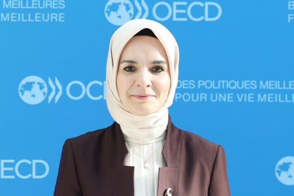 Aile ve Sosyal Hizmetler Bakanlığından yapılan a&ccedil;ıklamaya g&ouml;re&nbsp;Bakan G&ouml;ktaş, bakanlık