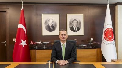 Cumhurbaşkanlığı Savunma Sanayii Başkanı G&ouml;rg&uuml;n, Cumhurbaşkanı Recep Tayyip Erdoğan&rsquo;ın davetiyle