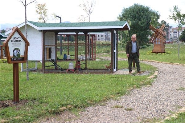 B&uuml;y&uuml;kşehir Belediye Başkanı Dr. Mehmet Hilmi G&uuml;ler&rsquo;in girişimleriyle hi&ccedil;bir bedel