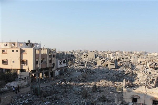 Hamas Siyasi B&uuml;ro &uuml;yesi Muhammed Nazzal&rsquo;ın, Perşembe g&uuml;n&uuml; Al Jazeera