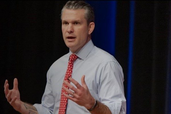 Hegseth, g&ouml;r&uuml;şmede ortak operasyon kabiliyetinin artırılması, savunma sanayi iş birliğinin