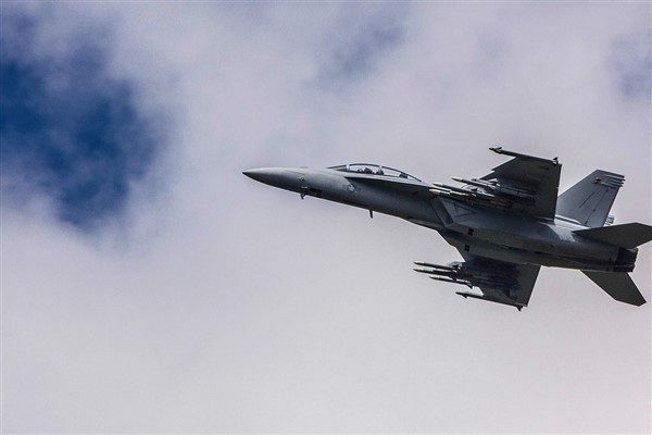 IDF&rsquo;den yapılan a&ccedil;ıklamada Hava Kuvvetleri&rsquo;ne ait hava ara&ccedil;larıyla Bekaa b&ouml;lgesinde