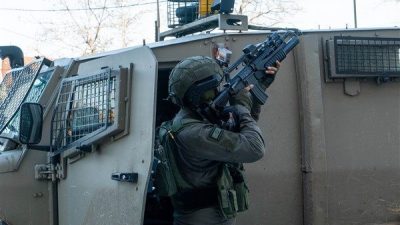 IDF&rsquo;den yapılan a&ccedil;ıklamada kısa bir s&uuml;re &ouml;nce Hava Kuvvetleri'ne ait