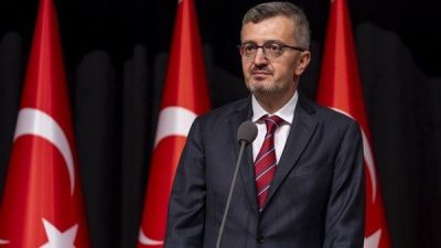 Başkan Duran kutlama mesajında &ldquo;Mill&icirc; sporcumuz Şahika Erc&uuml;men, &ldquo;Gazze nefes