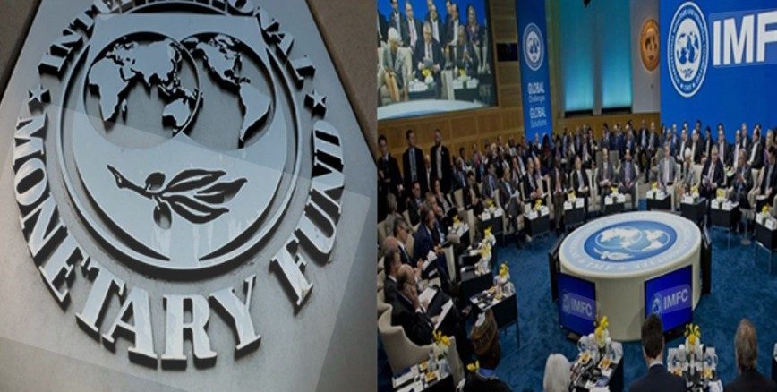 IMF, son D&uuml;nya Ekonomik G&ouml;r&uuml;n&uuml;m&uuml; raporunda, ABD'nin g&uuml;mr&uuml;k vergilerindeki artışın