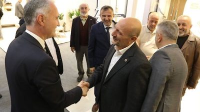 14 Ekim Salı g&uuml;n&uuml; kapılarını a&ccedil;an 53. Uluslararası Uluslararası Mobilya,