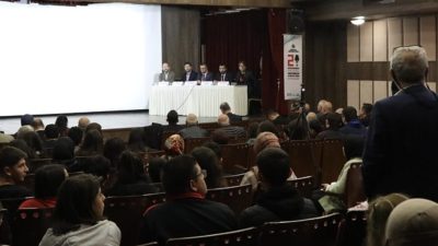 İneg&ouml;l Belediyesi&rsquo;nin &ouml;nc&uuml;l&uuml;ğ&uuml;nde Uludağ &Uuml;niversitesi, Bursa Teknik &Uuml;niversitesi, Mudanya &Uuml;niversitesi