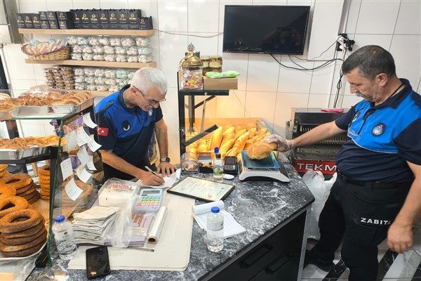 Halk sağlığı ve g&uuml;venliği i&ccedil;in yapılan denetimler kapsamında 117 işyerinde