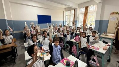 İneg&ouml;l Belediyesi 9. Kitap G&uuml;nleri i&ccedil;in geri sayım başladı. 31