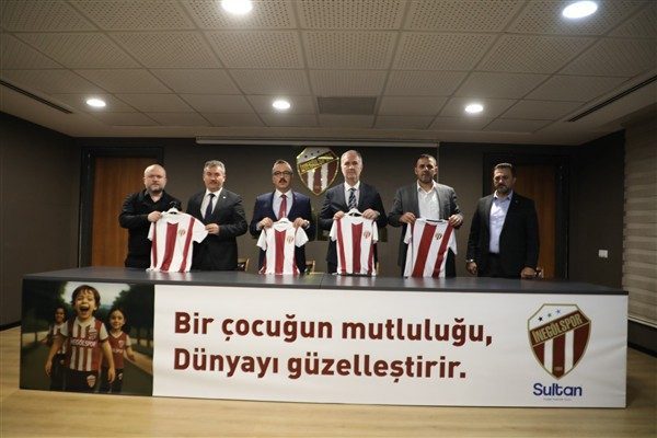 Kampanya kapsamında İneg&ouml;l&rsquo;de ilkokul, ortaokul ve lise d&uuml;zeyindeki 60 bin
