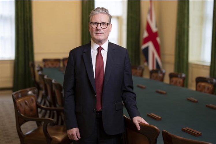 Starmer, &ldquo;Bu bir yas d&ouml;nemidir. Gerginliği artırmanın ve acıyı derinleştirmenin