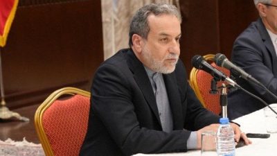 İran Dışişleri Bakanı Araghchi, b&uuml;y&uuml;kel&ccedil;iler, mukim yabancı diplomatik misyonlar ve