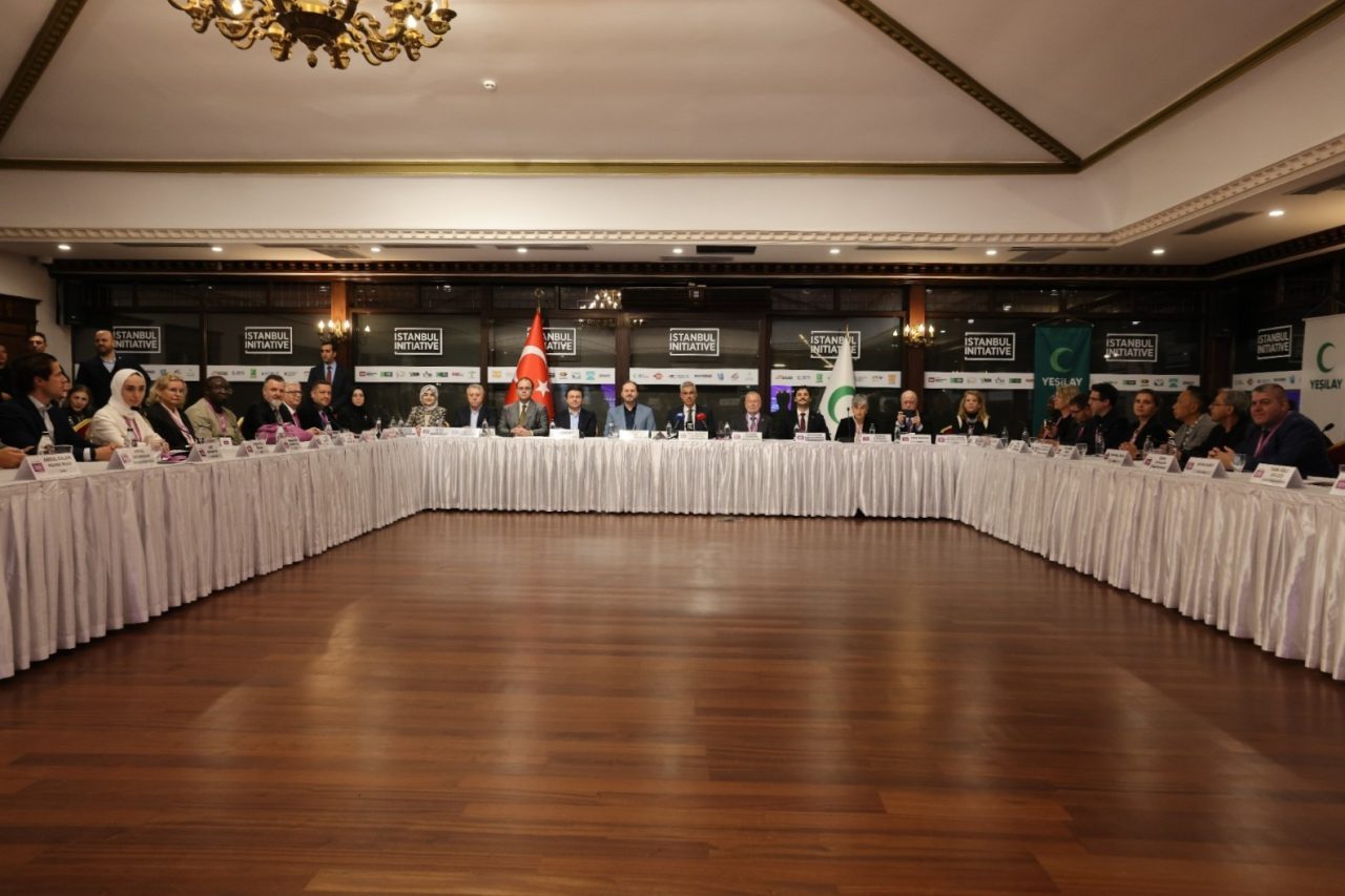 T&uuml;rkiye Yeşilay Cemiyeti, &ouml;nleme, savunuculuk ve rehabilitasyon alanlarında y&uuml;r&uuml;tt&uuml;ğ&uuml; &ccedil;alışmaları,