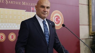 İYİ Parti Grup Başkanvekili ve Balıkesir Milletvekili &Ccedil;&ouml;mez, TBMM&rsquo;de d&uuml;zenlendiği