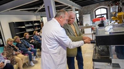 İzmir B&uuml;y&uuml;kşehir Belediyesi Sağlık İşleri Dairesi Başkanlığı Sağlıklı Yaşam Şube
