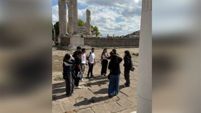 İzmir Büyükşehir Belediyesi Sosyal Hizmetler Dairesi Başkanlığı Eğitim Destekleri Şube
