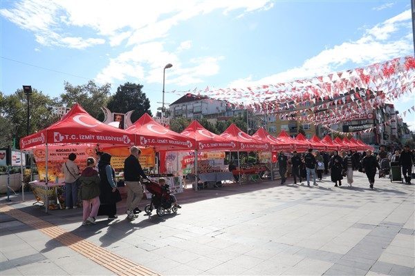 5&ndash;8 Ekim tarihleri arasında s&uuml;recek etkinlikte yerel bal &uuml;reticileri, farklı