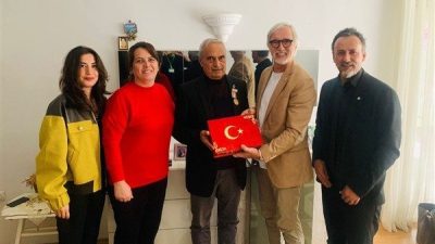 İzmit Belediyesi Sosyal Destek Hizmetleri M&uuml;d&uuml;rl&uuml;ğ&uuml; Şehit ve Gazi Hizmetleri