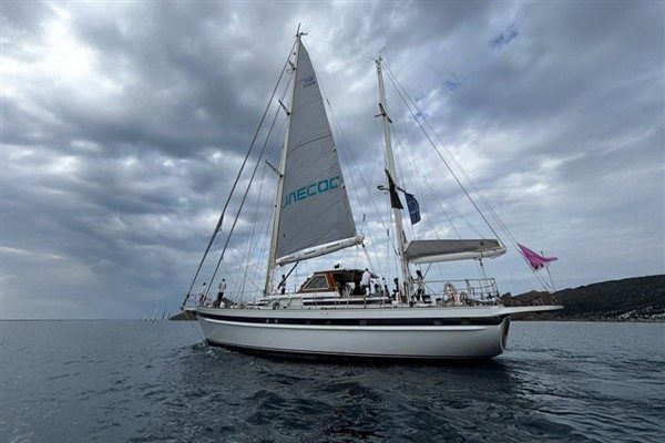 JAECOO, her yıl Bodrum a&ccedil;ıklarında ger&ccedil;ekleşen ve uluslararası katılımcıları bir