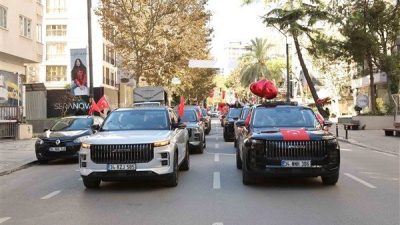 Yenilik&ccedil;i dili ile kısa s&uuml;rede dikkatleri &uuml;zerine &ccedil;eken Premium Off-road