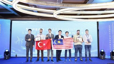 JAECOO T&uuml;rkiye takımı, 11&ndash;13 Ekim tarihleri arasında d&uuml;zenlenen Chery International,