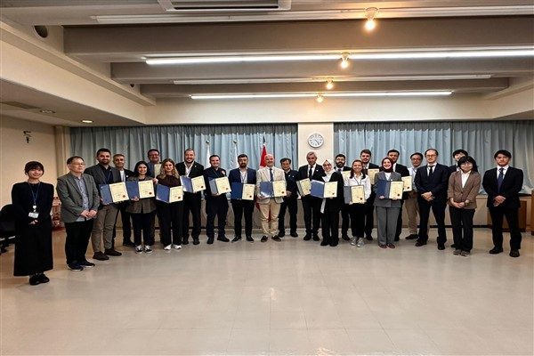 Yerelde Afet Riski Azaltma ve Atık Y&ouml;netimi Kapasitesinin Artırılması Projesi
