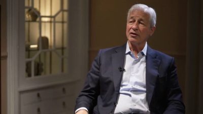BBC'ye konuşan Dimon, ciddi bir piyasa d&uuml;zeltmesi konusunda &ldquo;diğerlerinden &ccedil;ok