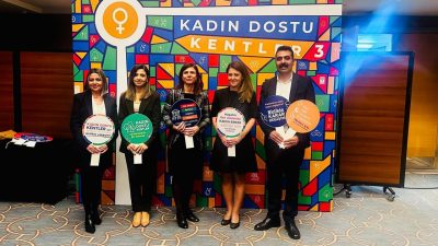 &nbsp;Avrupa Birliği&rsquo;nin desteğiyle, T&uuml;rkiye Belediyeler Birliği (TBB) ortaklığında ve Birleşmiş