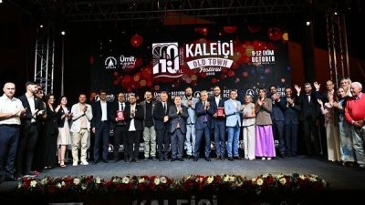 Muratpaşa Belediyesi'nin, Antalya&rsquo;nın tarihi kent merkezinde d&uuml;zenlediği Kalei&ccedil;i Old Town