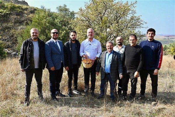 Karacabey Belediyesi, alı&ccedil; meyvesini ulusal ve uluslararası arenada tanıtmaya hazırlanıyor.