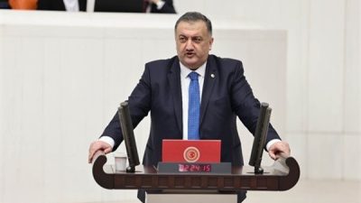 DEVA Partili Hasan Karal, uluslararası s&ouml;zleşmelerin onaylanmasına dair kanun teklifleri