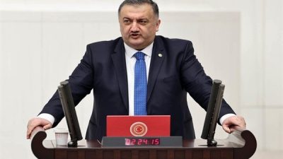 DEVA Partisi Genel Başkan Yardımcısı ve İstanbul Milletvekili Hasan Karal,