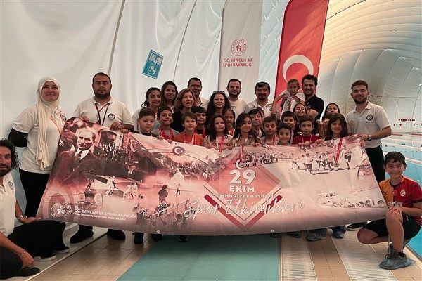 Karaman Gen&ccedil;lik ve Spor İl M&uuml;d&uuml;rl&uuml;ğ&uuml; ile Y&uuml;zme İl Temsilciliği