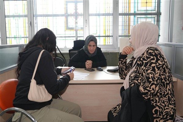 Yılın ilk dokuz ayında 4 bin 777 kişi Kariyer Ofisi&rsquo;ne