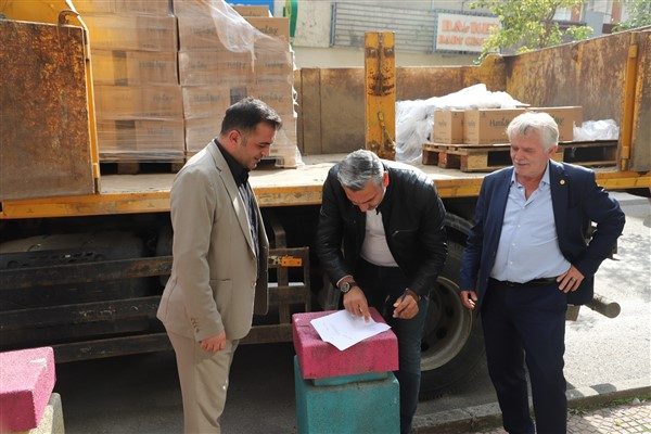 Kartal genelinde faaliyet g&ouml;steren kul&uuml;pler tek tek ziyaret edilerek sporcuların