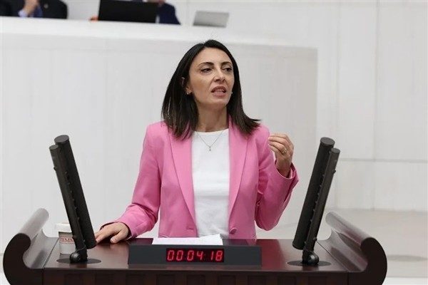 CHP&nbsp;Bursa Milletvekili ve Parti Meclisi &Uuml;yesi&nbsp;Kayışoğlu, insan hakları ihlallerinin her