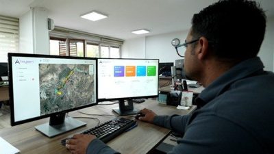 Kayseri B&uuml;y&uuml;kşehir Belediyesi, A-Kayseri Yapay Zeka Destekli Kentsel Veri Y&ouml;netim