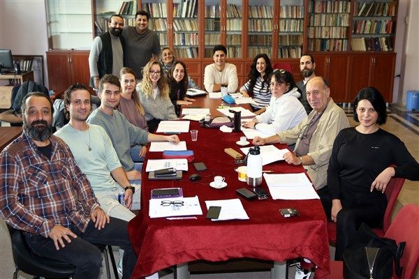 2025&ndash;2026 tiyatro sezonunda repertuvarına yeni bir komedi ekleyen Şehir Tiyatroları,