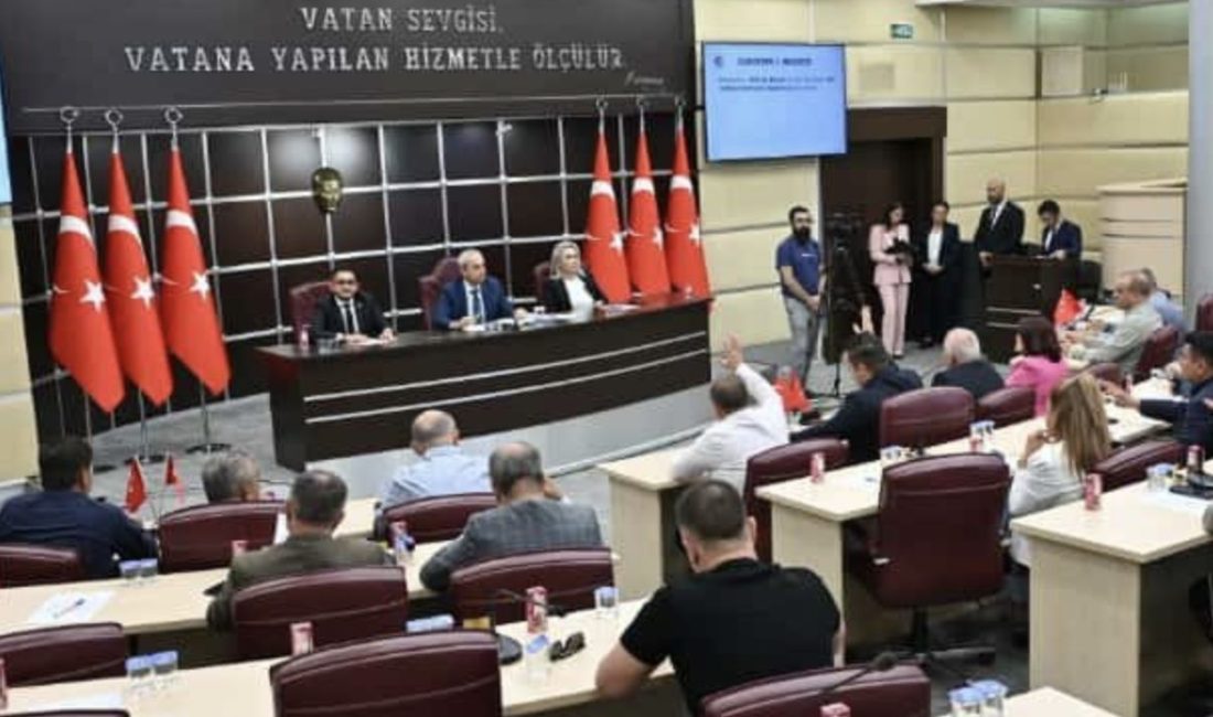 Kepez Belediye Meclisi&rsquo;nin Ekim ayı 2. birleşiminde, 2026 yılı Performans