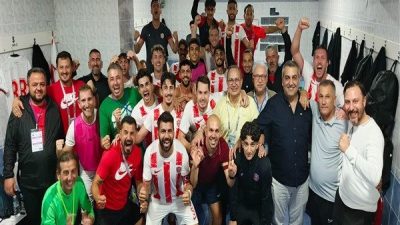 Karşılaşmanın tek gol&uuml; 66. dakikada Lyamıyaz Karslı&rsquo;dan geldi. Rakibine karşı