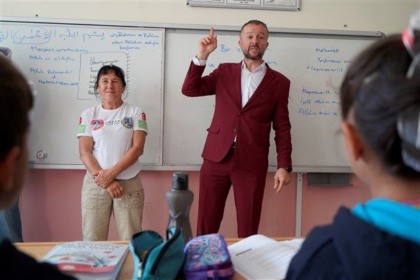 Orzax, Kilimanjaro Ultra Trail Maratonu&rsquo;nda destek verdiği sporcularla birlikte Malatya