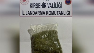 Kırşehir İl Jandarma Komutanlığı Ka&ccedil;ak&ccedil;ılık ve Organize Su&ccedil;larla M&uuml;cadele Şube
