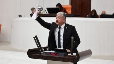 DEVA Partisi Genel Başkan Yardımcısı, Parti S&ouml;zc&uuml;s&uuml; ve Adana Milletvekili
