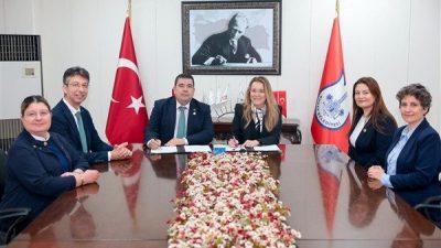 Konak Belediyesi, kadın emeğini g&ouml;r&uuml;n&uuml;r kılmak ve istihdamını artırmak amacıyla
